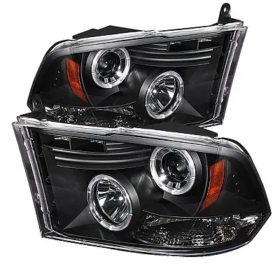 SPYDER 5010032 Dodge Ram 1500 09-16 / R