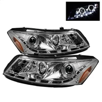 SPYDER 5010674 Honda Accord 08-12 4Dr P