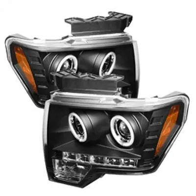 SPYDER 5030108 Proj Hdlts Halogen Model Only