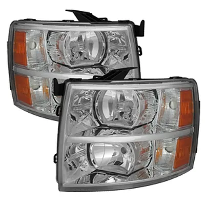 SPYDER 5076984 Chevy Silverado 1500 07-