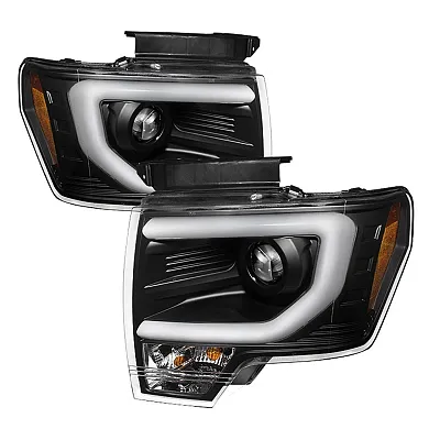SPYDER 5077646 Ford F150 13-14 Projecto