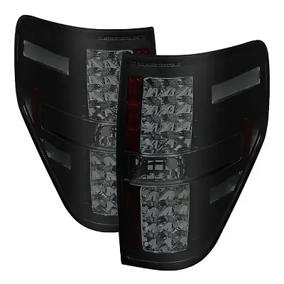 SPYDER 5078148 Ford F150 09-14 Led Tail