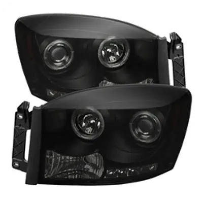 SPYDER 5078391 Dodge Ram 1500 06-08 / R