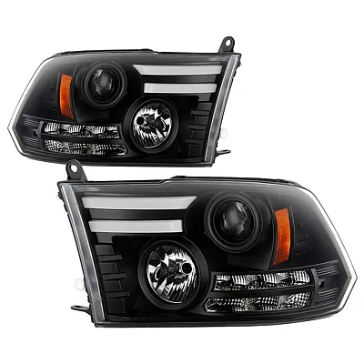 SPYDER 5080912 Dodge Ram 1500/2500/3500
