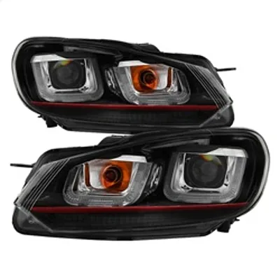 SPYDER 5082046 Volkswagen Golf / Gti 10