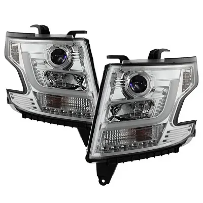 SPYDER 5082534 Chevy Tahoe / Suburban 2