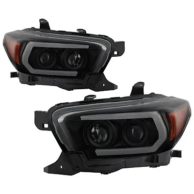 SPYDER 5087553 S-Projector Headlight