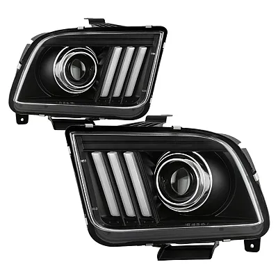 SPYDER 5088192 Apex Series Headlights