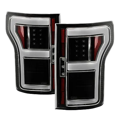 SPYDER 5088550 ( Spyder ) Ford F150 2018-2020 With