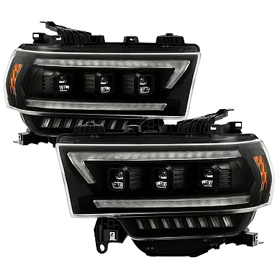 SPYDER 5088604 Projector Headlight