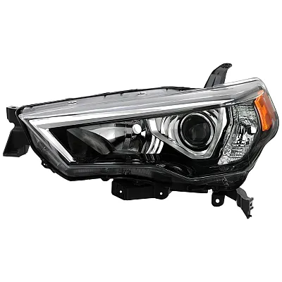 SPYDER 9049545 X-Crystal Headight