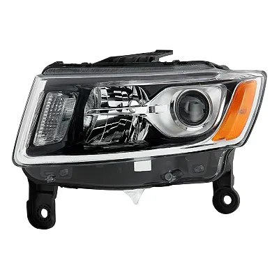 SPYDER 9049637 X-Crystal Headight