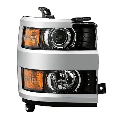 SPYDER 9049774 X-Crystal Headight