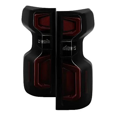 SPYDER 9052682 ( Akkon ) Chevy Silverado 2019-2020