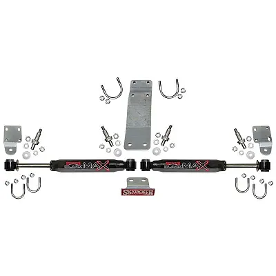 SUPERLIFT 8204 Rear Kit Box