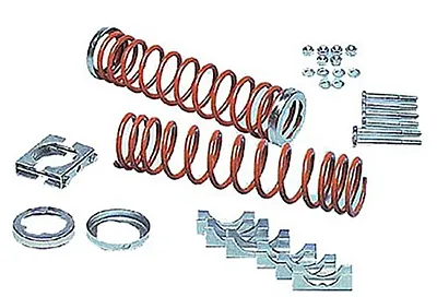 SUPERIOR 140490 750Lb Rear Shock Springs