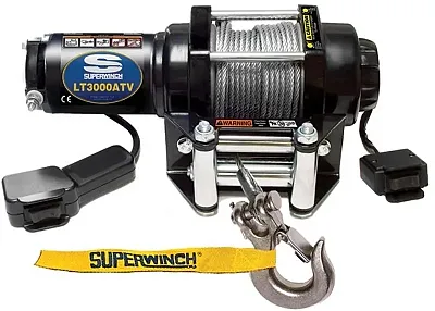 SUPERWINCH 1130220 Lt3000 Atv Winch