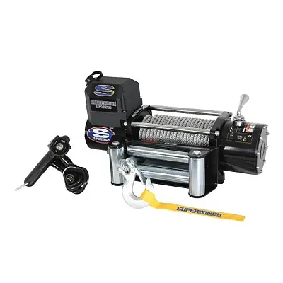 SUPERWINCH 1510200 Lp10000 Wnch Wire 10000Lb