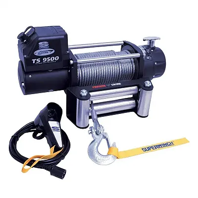 SUPERWINCH 1595200 Tgr Shrk Wnch 9500Lbs