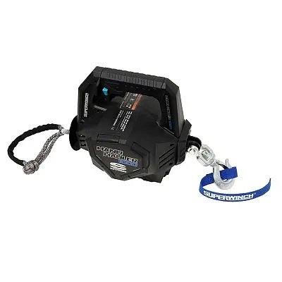 SUPERWINCH 1710001 Soft Shackle Rope End Safely Replac
