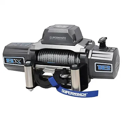 SUPERWINCH 1712200 Sx 12000 Winch