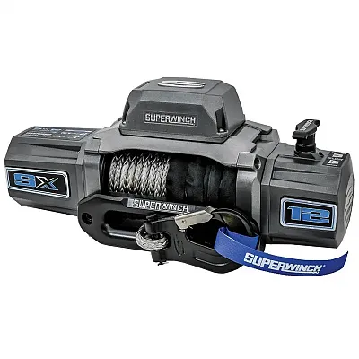 SUPERWINCH 1712201 Sx 12000Sr Winch