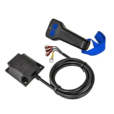 SUPERWINCH 2277 Wireless Remote Kit - 12V W/Adapter