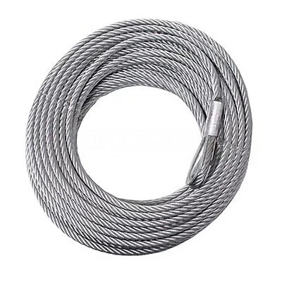 SUPERWINCH 8742612 Wire Rope Assy-Terra 45-R