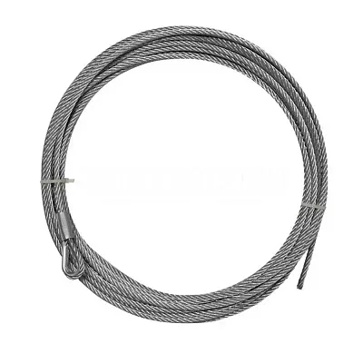 SUPERWINCH 8924640 Wire Rope Assy - S7500