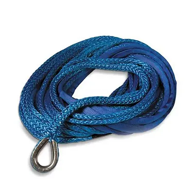 SUPERWINCH 9024506 80&#039; Synthetic Winch Rope