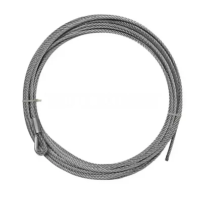 SUPERWINCH 9024575 Wire Rope Assy-Tiger Shar