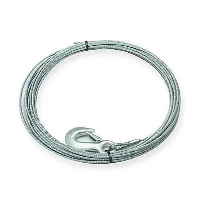 SUPERWINCH 9024576 Wire Rope Assy-Tiger Shar