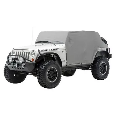 SMITTY BILT 1069 07-12 Wrangler Jk 4Door