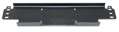 SMITTY BILT 2803 Winch Plate Black