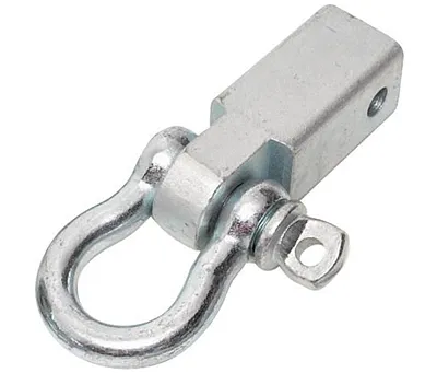 SMITTY BILT 29312 Receiver D-Ring/Shackle 3