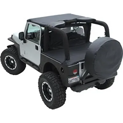SMITTY BILT 93315 Header Brief