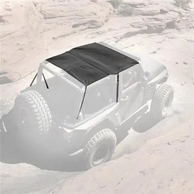 SMITTY BILT 94235 10-12 Wrangler Jk 2Door