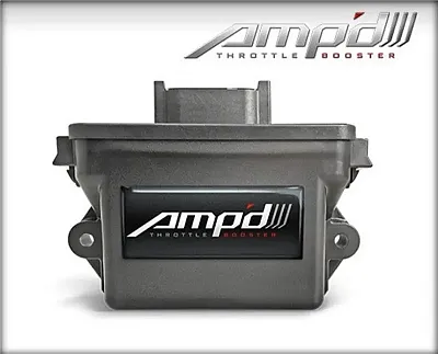 SUPERCHIPS 28852D Amp&#039;D Throttle Booster 2020 Gm 6.6L