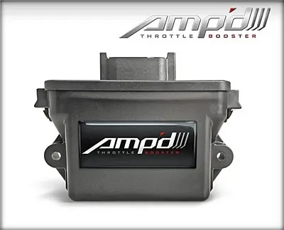 SUPERCHIPS 28862D Amp&#039;D Throttle Booster Kit With Pow
