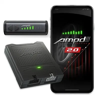 SUPERCHIPS 688602 Amp&#039;D 2.0 Tb 05-21 Subaru