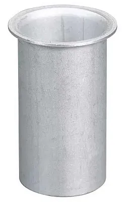 SIERRAMARINE 021002225D Dt Aluminum L2-1/4&#039; X 1&#039; Od