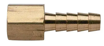 SIERRAMARINE 03343210 1/8 Npt X 5/16&#039; Brs Barb M Thrd