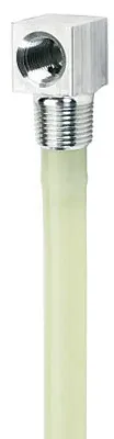 SIERRAMARINE 03350012 3/8&#039; Npt X 1/4 Npt 12&#039; Alum Wthdrl