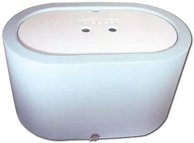 SIERRAMARINE 042282 26 Gallon Livewell Light Blue