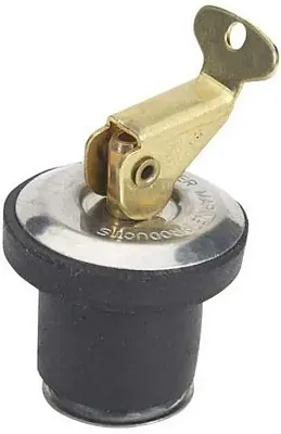SIERRAMARINE 05100810 13/16' Id Deck & Bait Well Plug