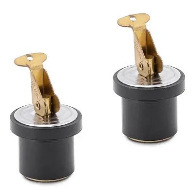SIERRAMARINE 05307610 7/8&#039; Id Deck & Bait Well Plug 2 Pac