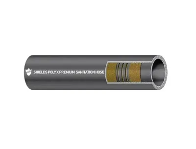 SIERRAMARINE 161050340S 3/4' Polyx Sanitation Hose 50' Coil