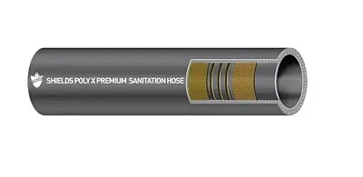 SIERRAMARINE 161051120S 1 1/2&#039; Poly X Sanitation Hose 50&#039;