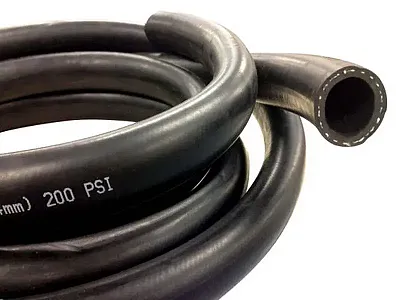 SIERRAMARINE 161350580B 5/8&#039; #1350 Water Hose 450&#039; Reel Blk