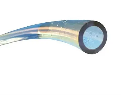 SIERRAMARINE 161501000S 1&#039; Pvc Tubing - Clear 100&#039; - Spool